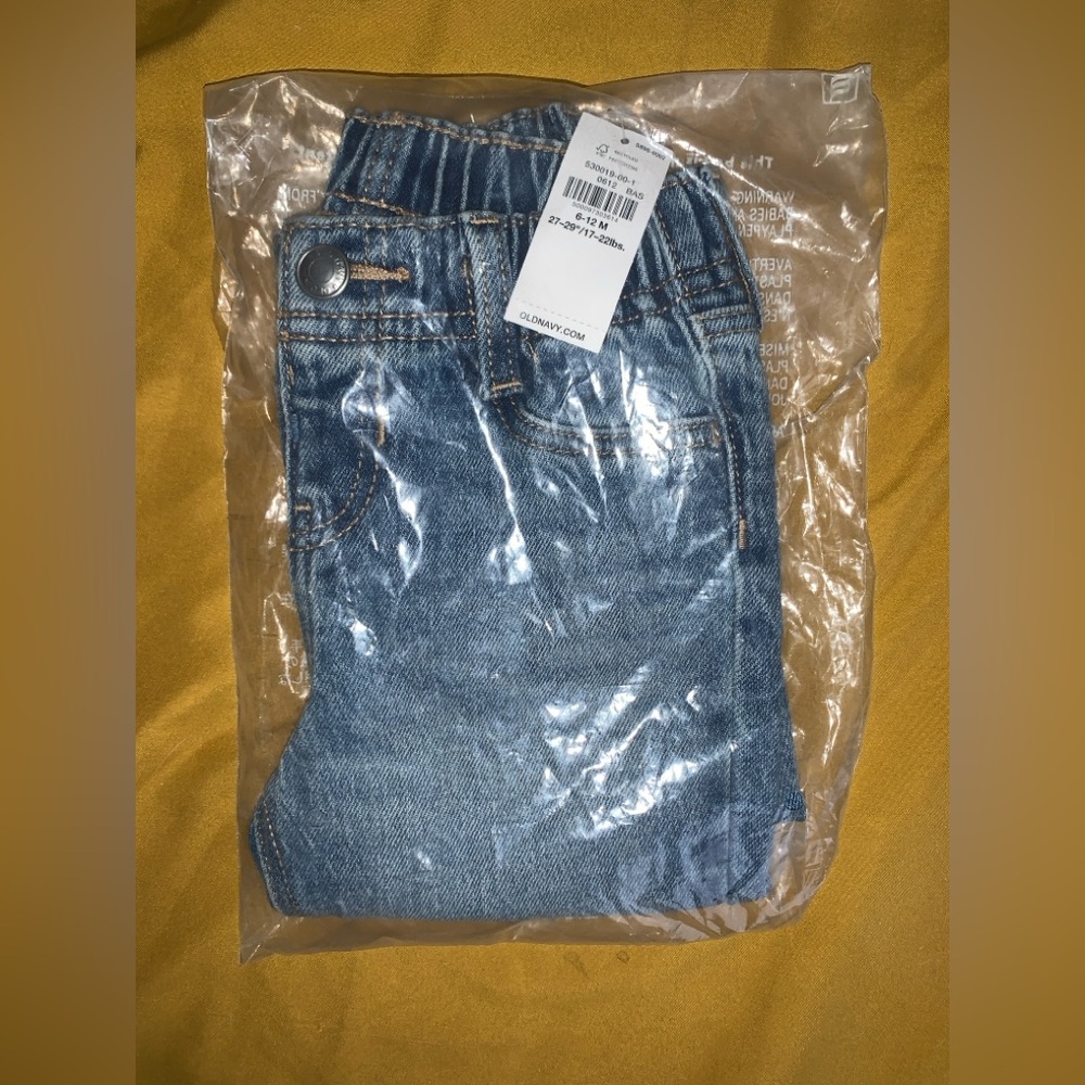 Old Navy baby Blue Jeans